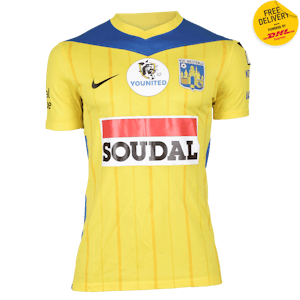 Alfie Devine KVC Westerlo shirt