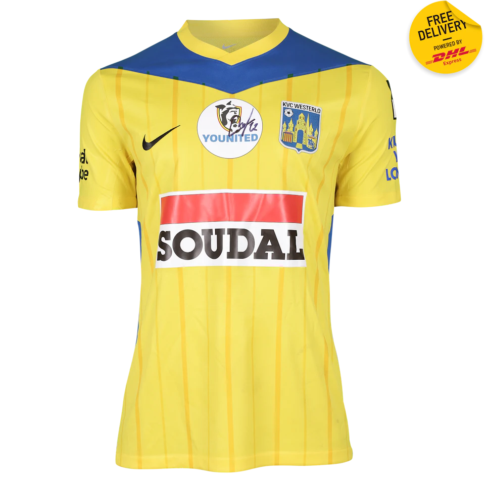 Camiseta Bryan Reynolds KVC Westerlo
