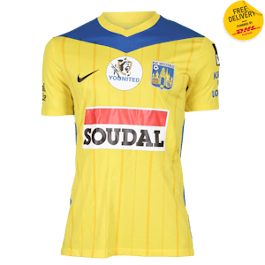 Tuur Rommens KVC Westerlo shirt