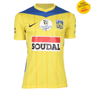 Dogucan Haspolat KVC Westerlo shirt