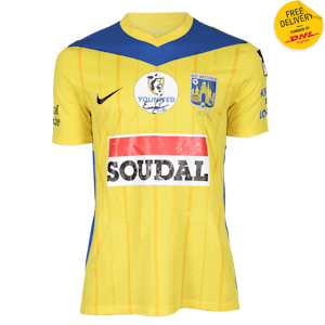Maillot de Emin Bayram (KVC Westerlo)