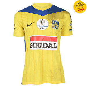 Arthur Piedfort KVC Westerlo shirt
