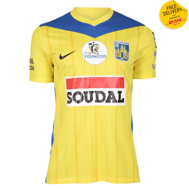Josimar Alcócer KVC Westerlo shirt
