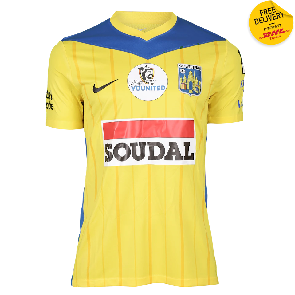 Camiseta Josimar Alcócer KVC Westerlo