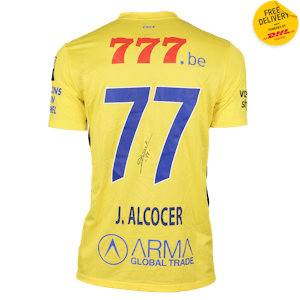 Josimar Alcócer KVC Westerlo shirt