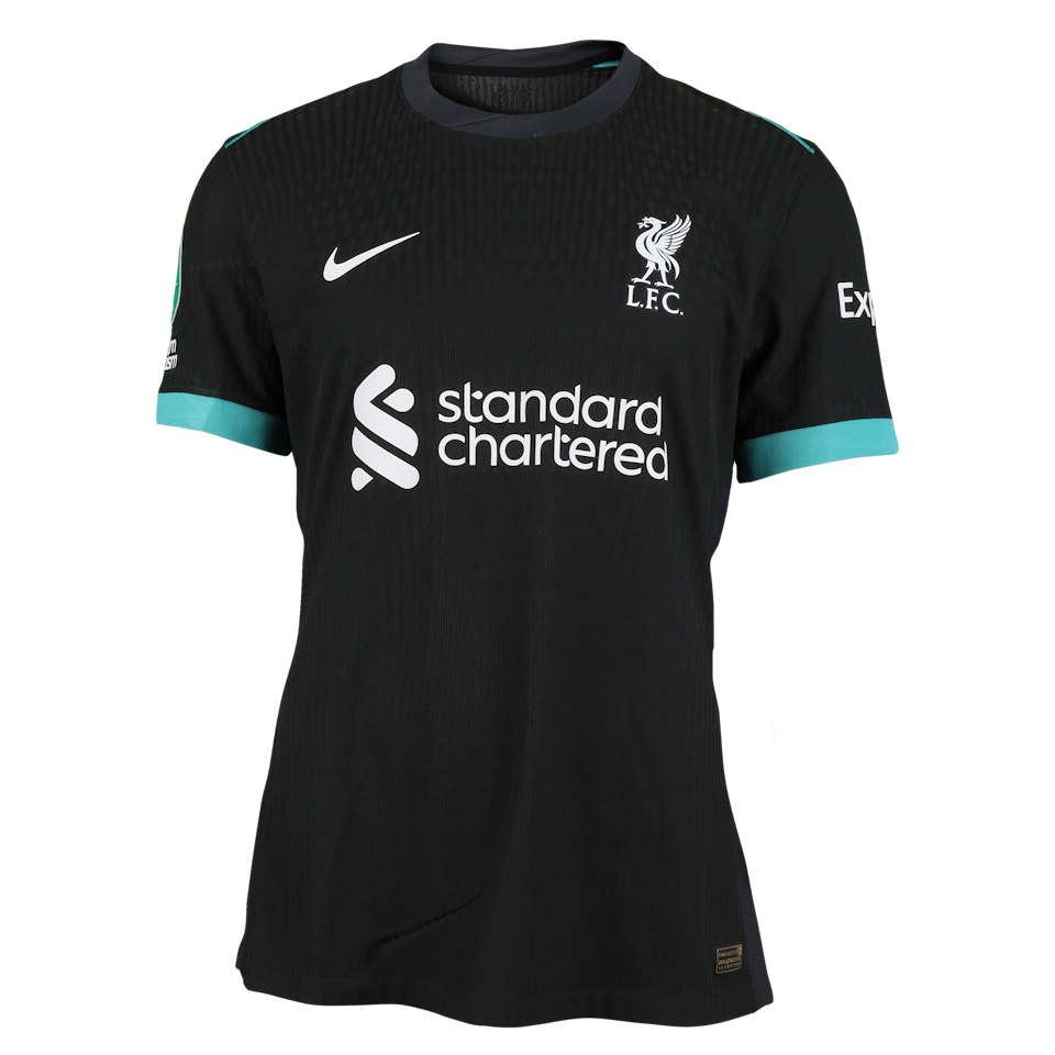 Joe Gomez Liverpool shirt