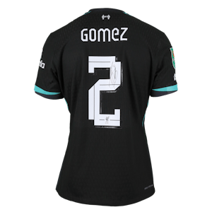 Joe Gomez Liverpool shirt