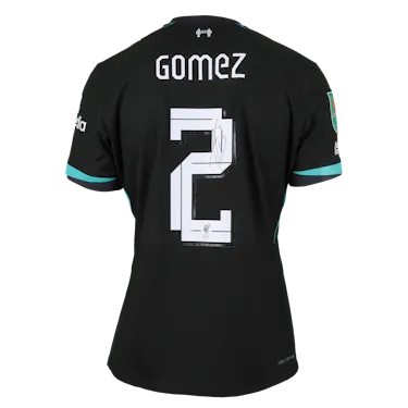 Camiseta Joe Gomez Liverpool