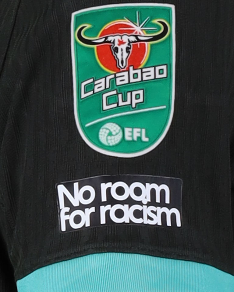 Camisa de Jarell Quansah Liverpool
