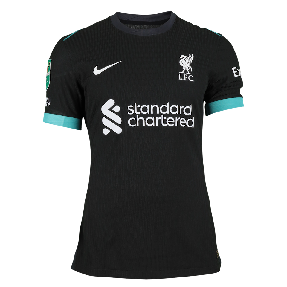 Camisa de Jarell Quansah Liverpool