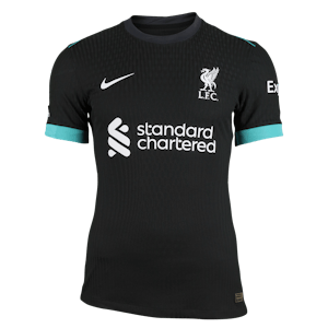 Tyler Morton Liverpool shirt