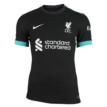 Tyler Morton Liverpool shirt