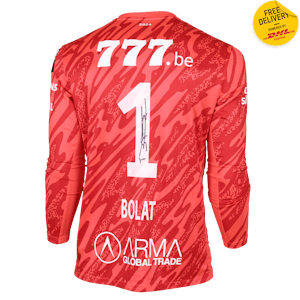 Sinan Bolat KVC Westerlo shirt