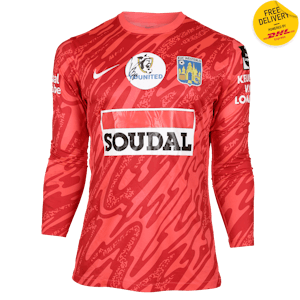 Koen Van Langendonck KVC Westerlo shirt