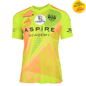 Abdul Manaf Nurudeen  KAS Eupen shirt