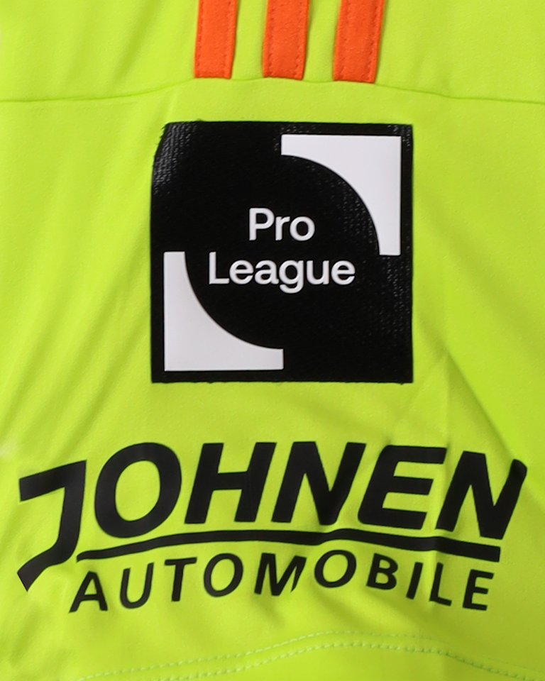 Abdul Manaf Nurudeen  KAS Eupen shirt