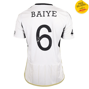 Brandon Baiye KAS Eupen jersey