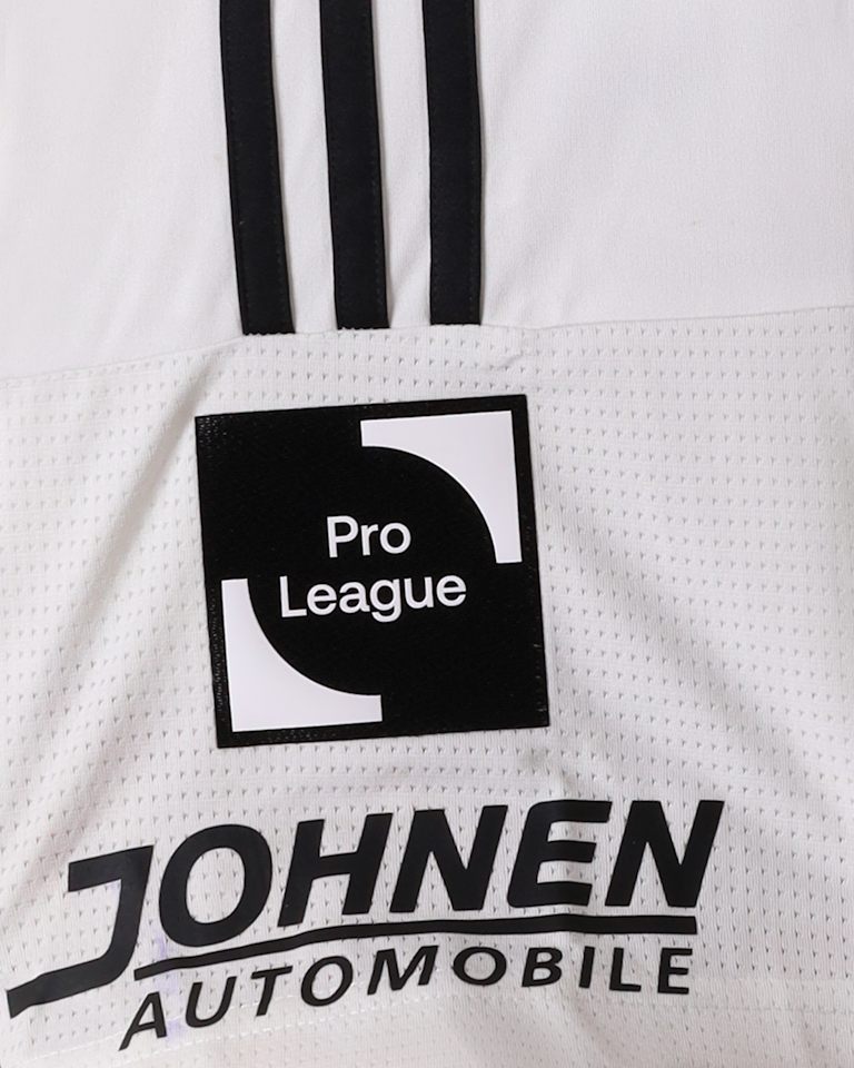 Brandon Baiye KAS Eupen jersey