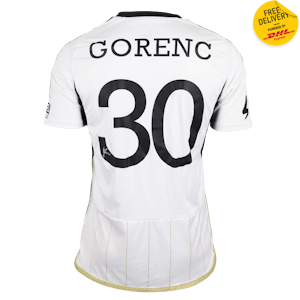 Jan Gorenc KAS Eupen shirt