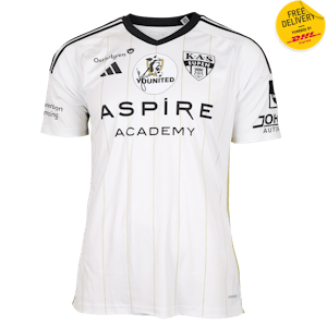 Jan Gorenc KAS Eupen shirt