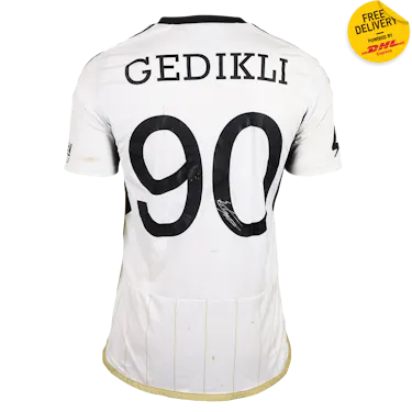 Emrehan Gedikli KAS Eupen shirt