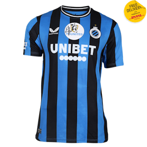 Maxim De Cuyper Club Brugge shirt