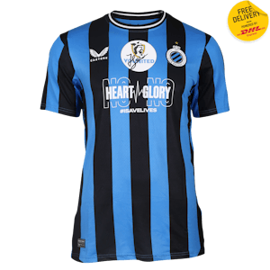 Joaquin Seys Club Brugge jersey