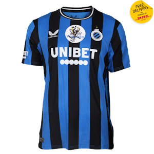 Ardon Jashari Club Brugge shirt