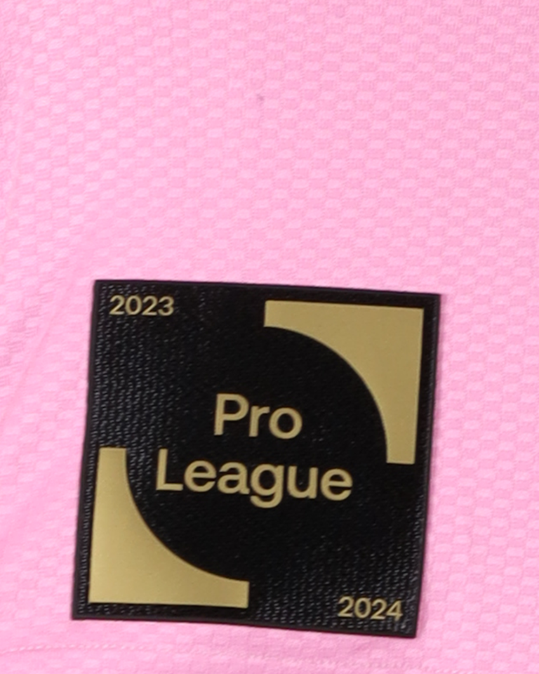 Nordin Jackers Club Brugge shirt