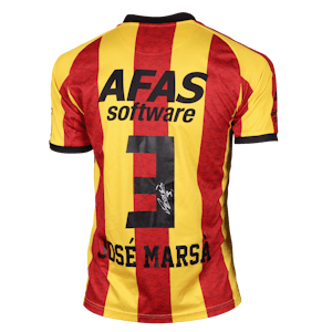 José Martinez Marsà KV Mechelen shirt