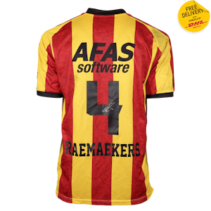 Toon Raemaekers KV Mechelen shirt