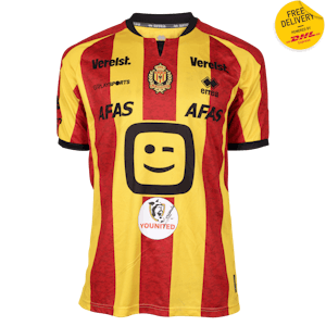 Toon Raemaekers KV Mechelen shirt