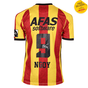 Julien Ngoy KV Mechelen jersey