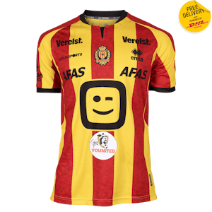 Julien Ngoy KV Mechelen jersey