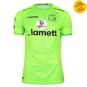 Louis Bostyn SV Zulte Waregem shirt