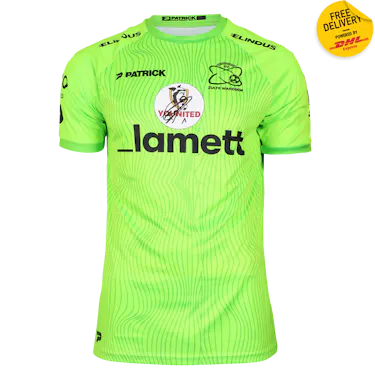 Louis Bostyn SV Zulte Waregem jersey