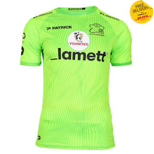 Arnaud Dobbels SV Zulte Waregem shirt