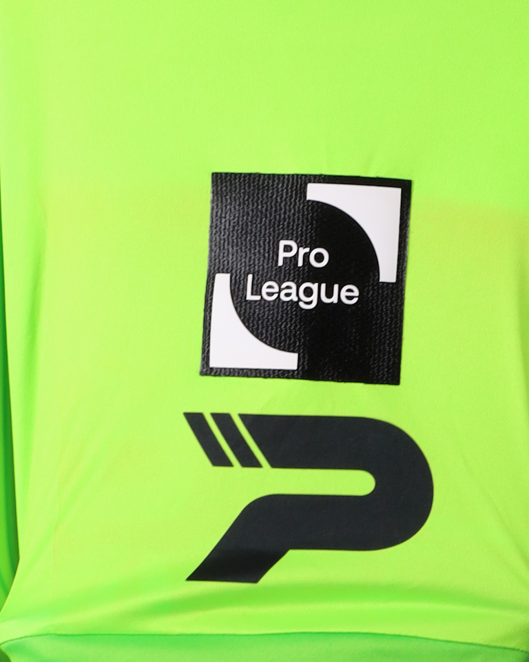Arnaud Dobbels SV Zulte Waregem shirt