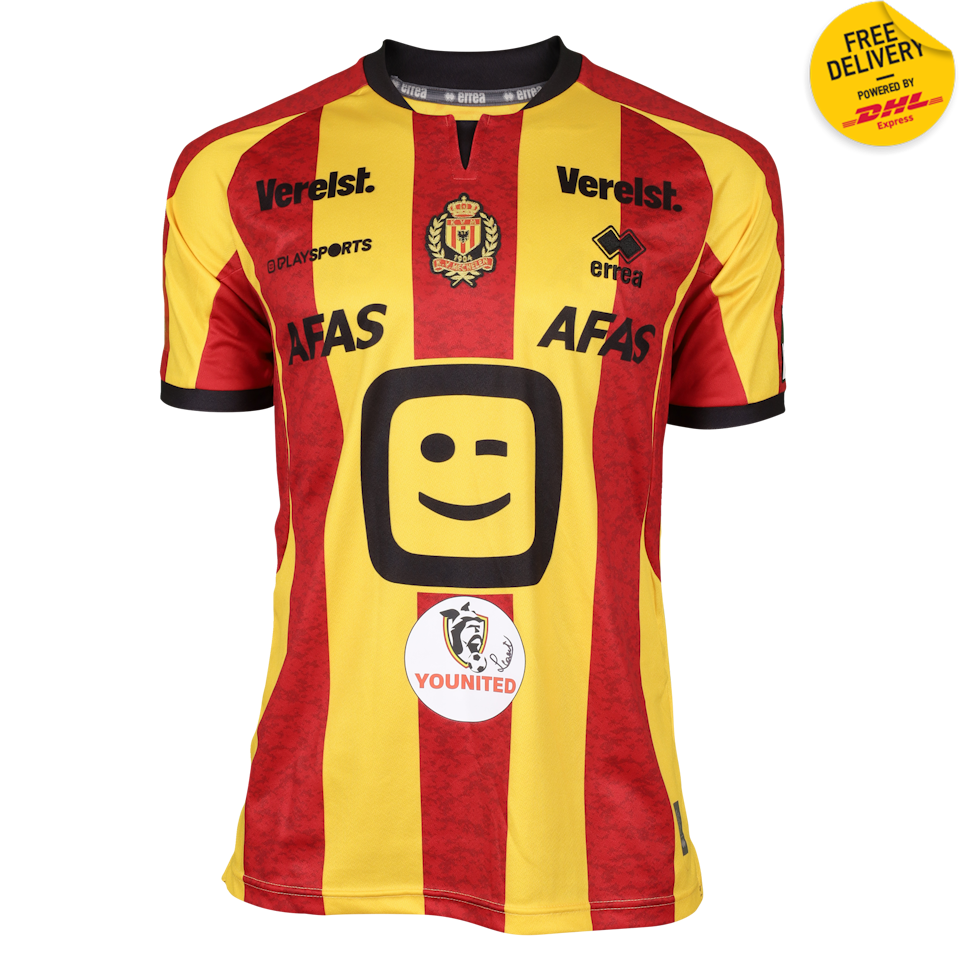 Lukas Baert KV Mechelen shirt