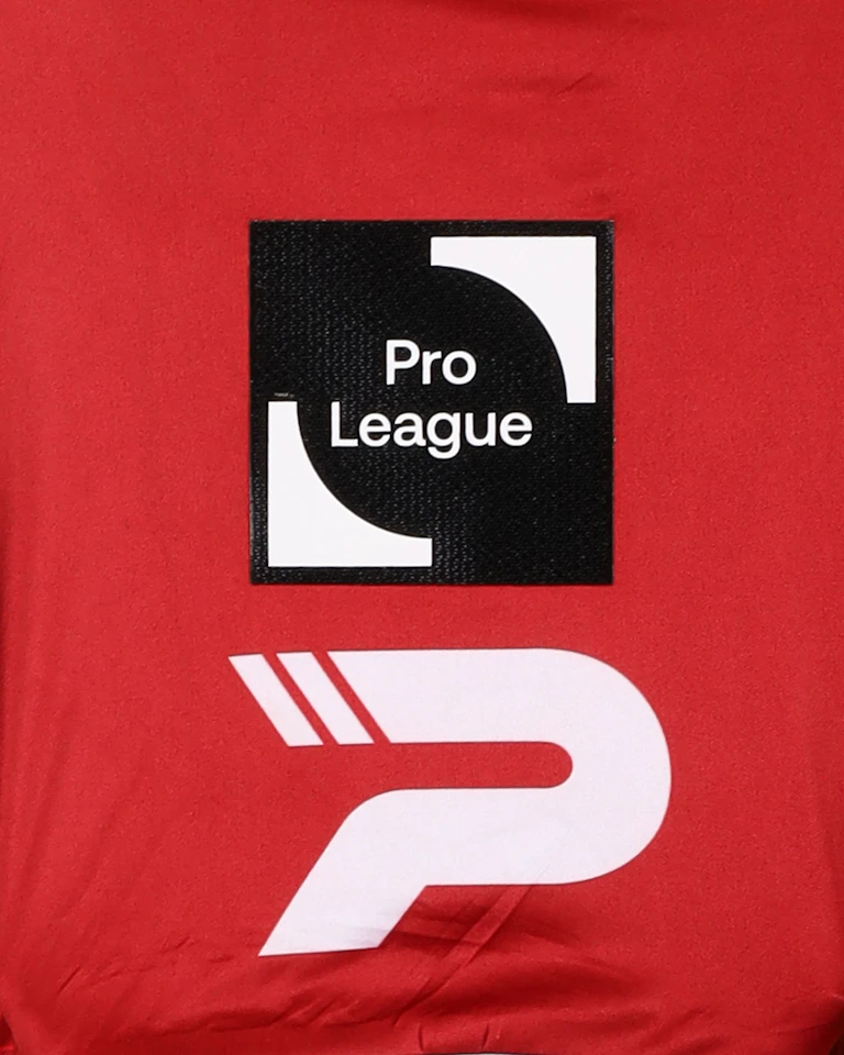 Maglia di Anton Tanghe (SV Zulte Waregem)