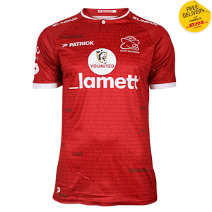 Eroine Agnikoi SV Zulte Waregem shirt