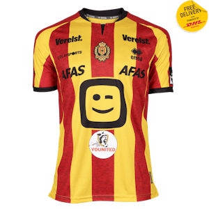 Isaac Asante KV Mechelen shirt