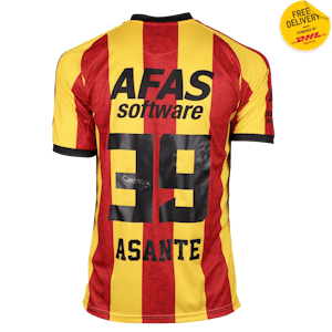 Isaac Asante KV Mechelen shirt