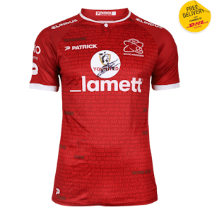 Jelle Vossen SV Zulte Waregem jersey
