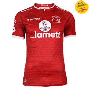 Jeppe Erenbjerg SV Zulte Waregem shirt