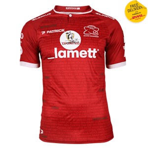 Andres Labie SV Zulte Waregem jersey