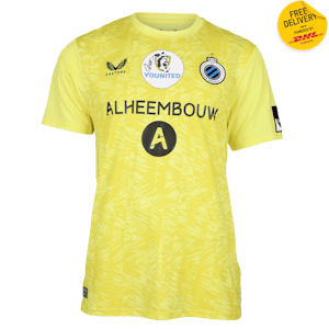 Argus Vanden Driessche Club NXT shirt