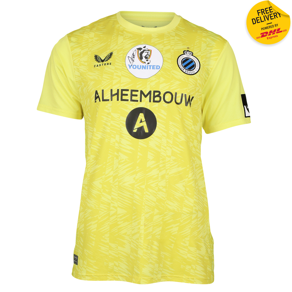 Argus Vanden Driessche Club NXT shirt
