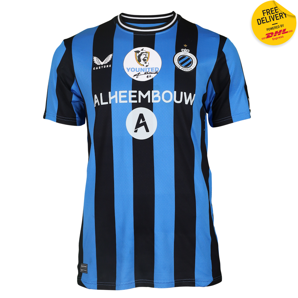 Amine Et-Taibi Club NXT jersey