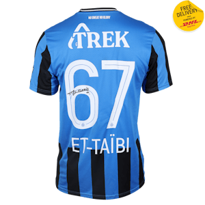 Amine Et-Taibi Club NXT jersey